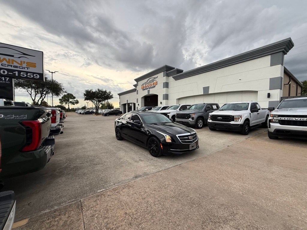 Cadillac ATS Sedan Vehicle Full-screen Gallery Image 43