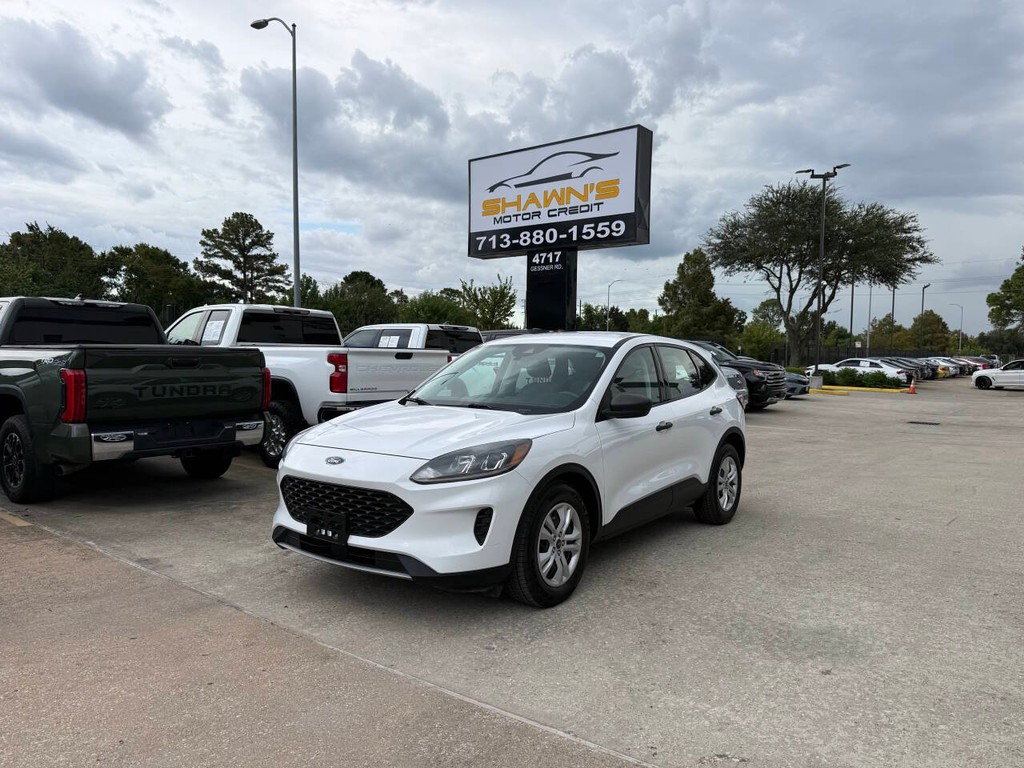 Ford Escape Vehicle Full-screen Gallery Image 38
