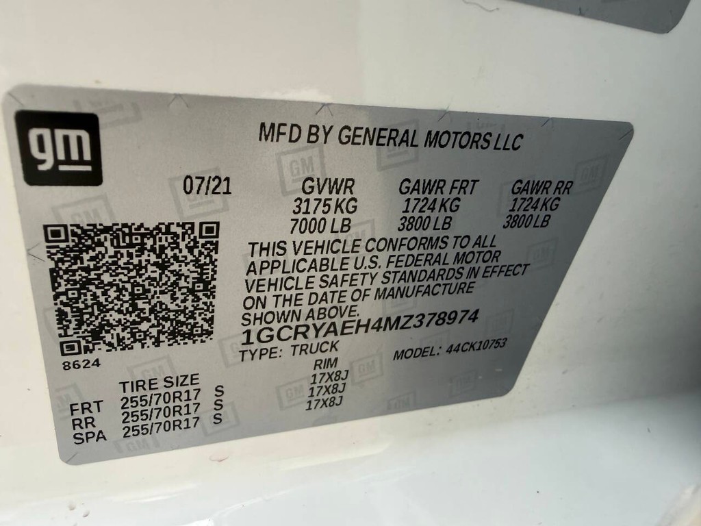 Chevrolet Silverado 1500 Vehicle Full-screen Gallery Image 32