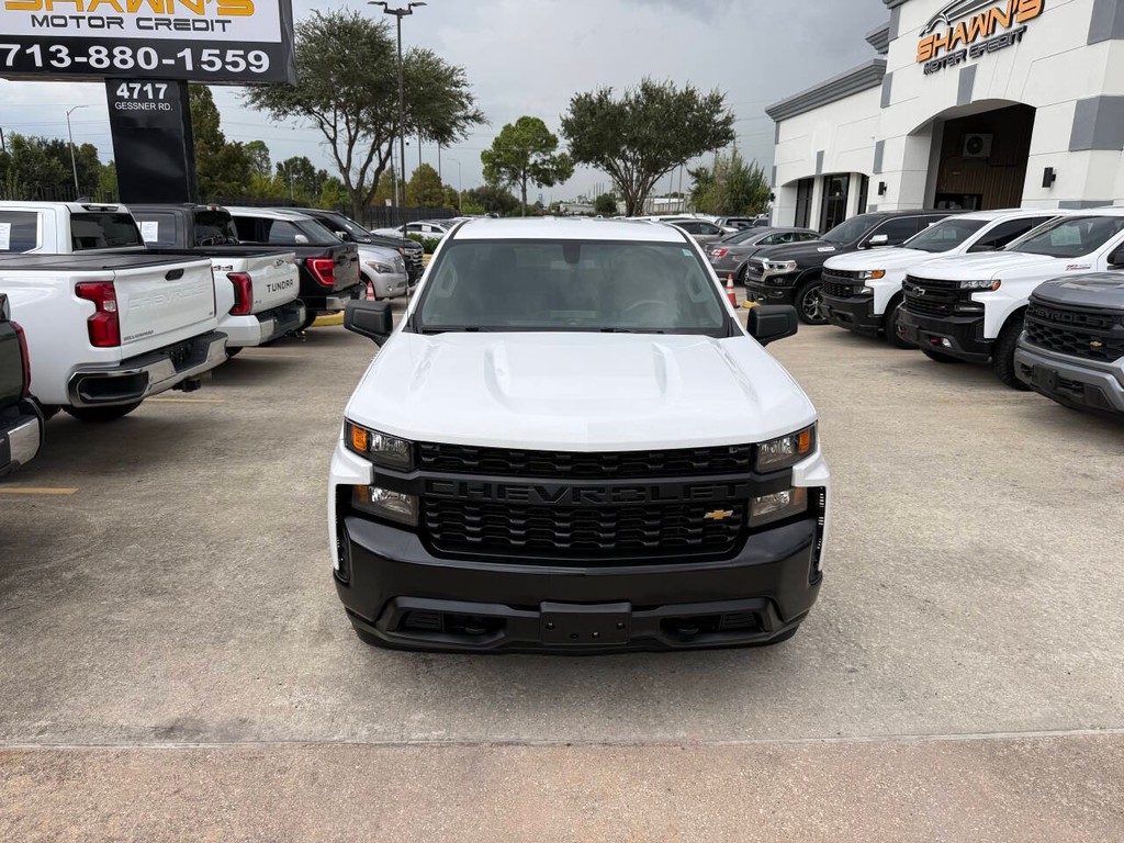 Chevrolet Silverado 1500 Vehicle Full-screen Gallery Image 38