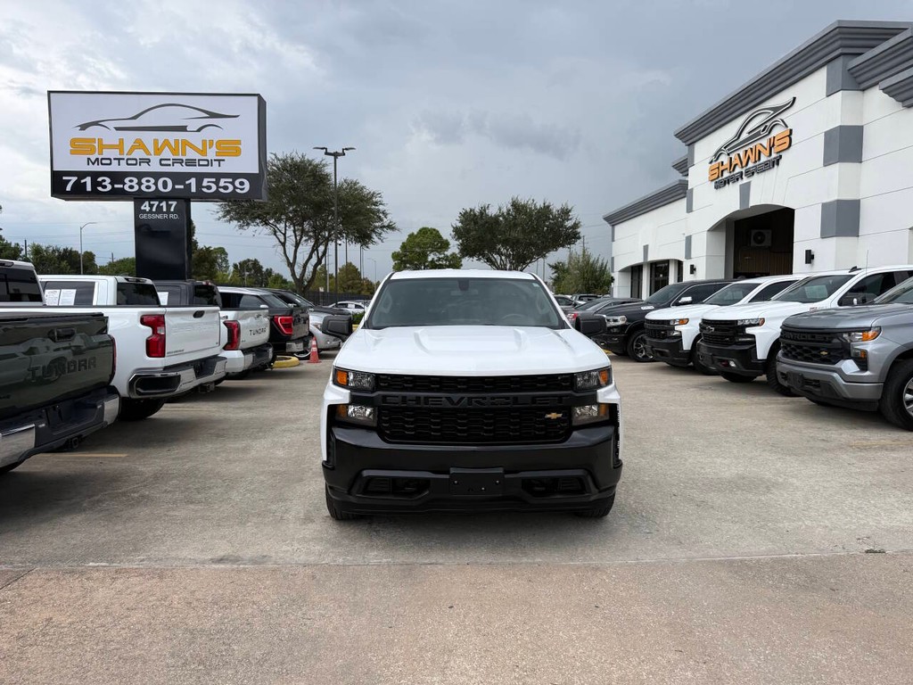 Chevrolet Silverado 1500 Vehicle Full-screen Gallery Image 39