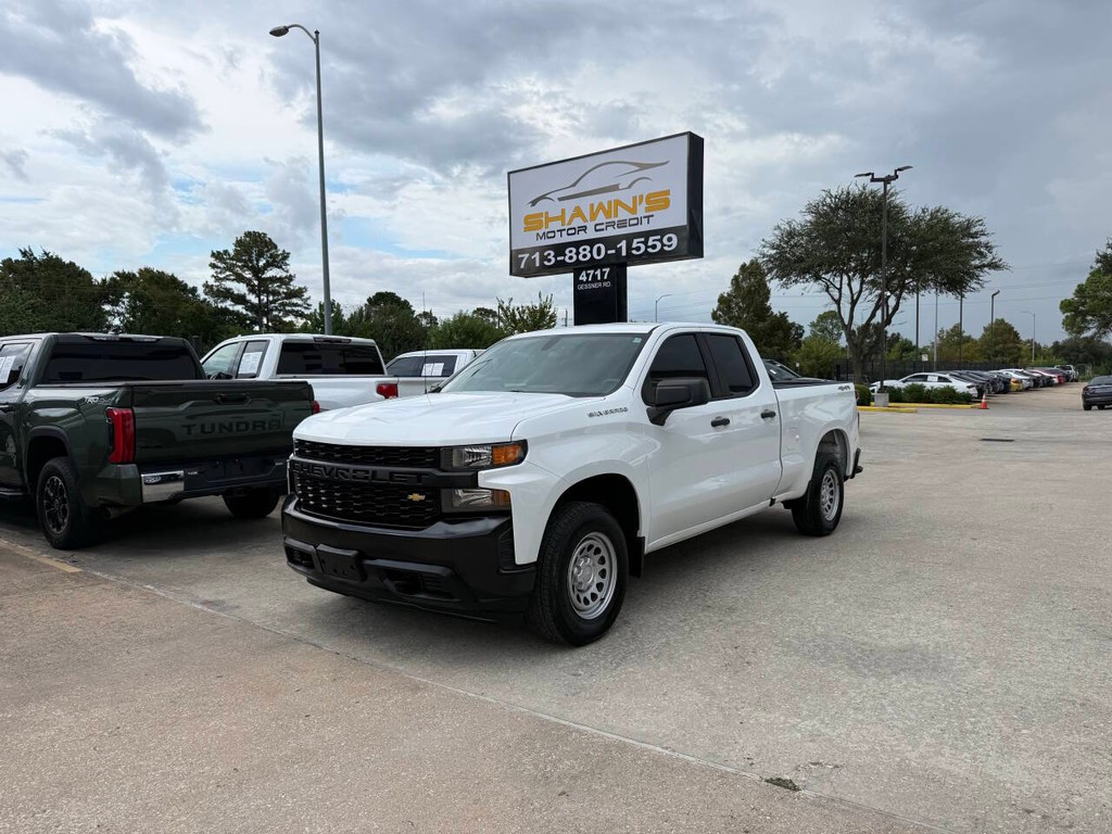 Chevrolet Silverado 1500 Vehicle Full-screen Gallery Image 41