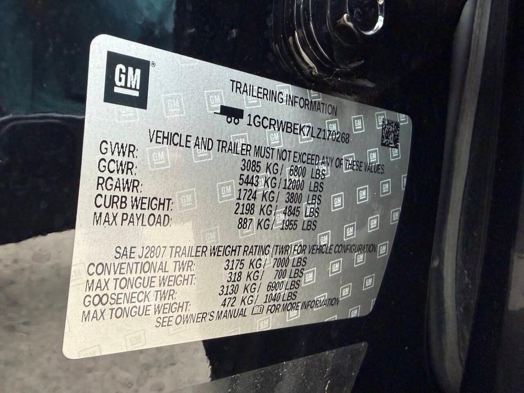 Chevrolet Silverado 1500 Vehicle Full-screen Gallery Image 33
