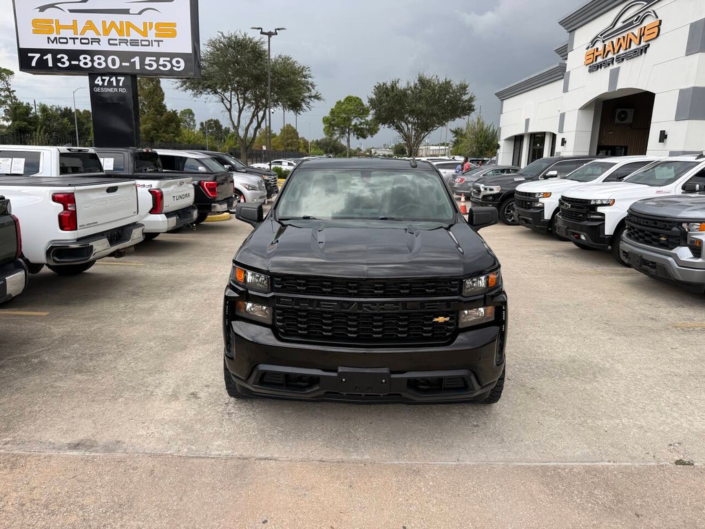 Chevrolet Silverado 1500 Vehicle Full-screen Gallery Image 40
