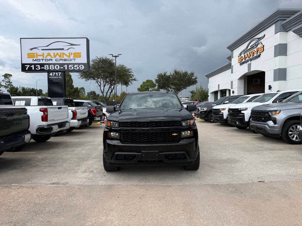 Chevrolet Silverado 1500 Vehicle Full-screen Gallery Image 41