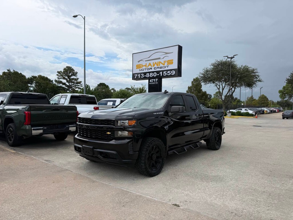 Chevrolet Silverado 1500 Vehicle Full-screen Gallery Image 43