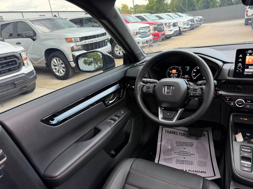 Honda CR-V Hybrid Vehicle Full-screen Gallery Image 19