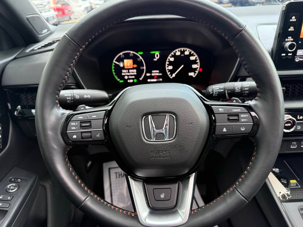 Honda CR-V Hybrid Vehicle Full-screen Gallery Image 23