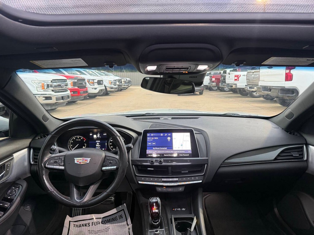 Cadillac CT5 Vehicle Full-screen Gallery Image 20