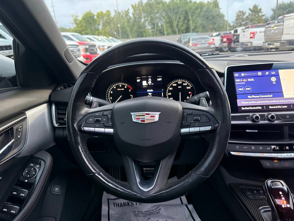 Cadillac CT5 Vehicle Full-screen Gallery Image 27