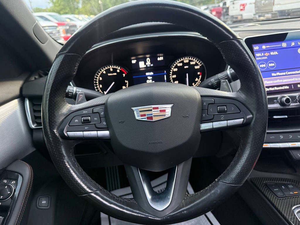 Cadillac CT5 Vehicle Full-screen Gallery Image 28