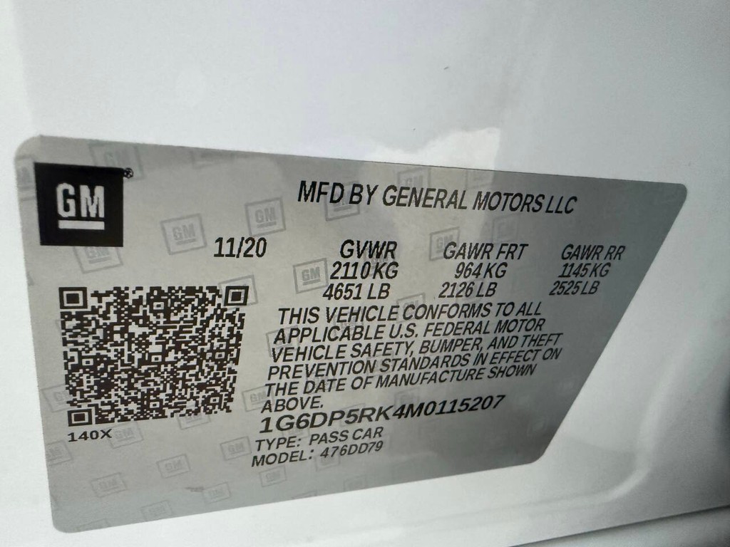 Cadillac CT5 Vehicle Full-screen Gallery Image 38