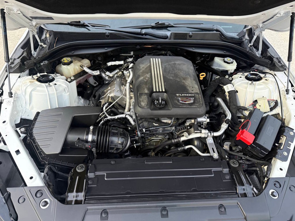Cadillac CT5 Vehicle Full-screen Gallery Image 40