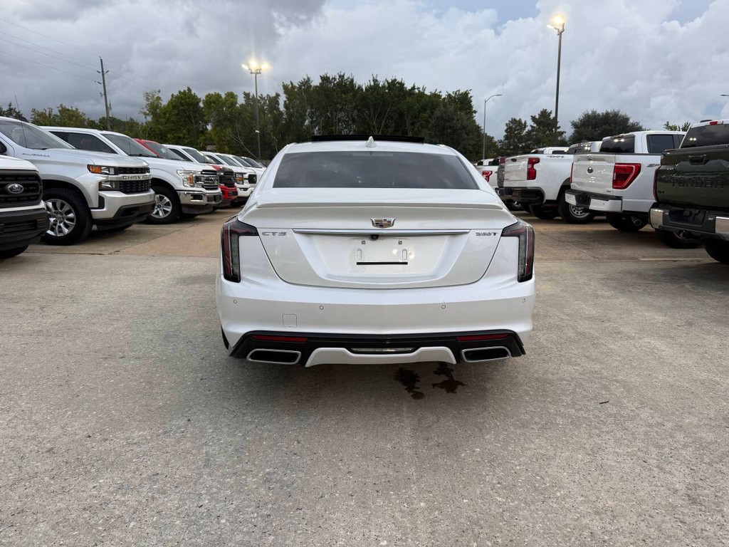 Cadillac CT5 Vehicle Full-screen Gallery Image 44
