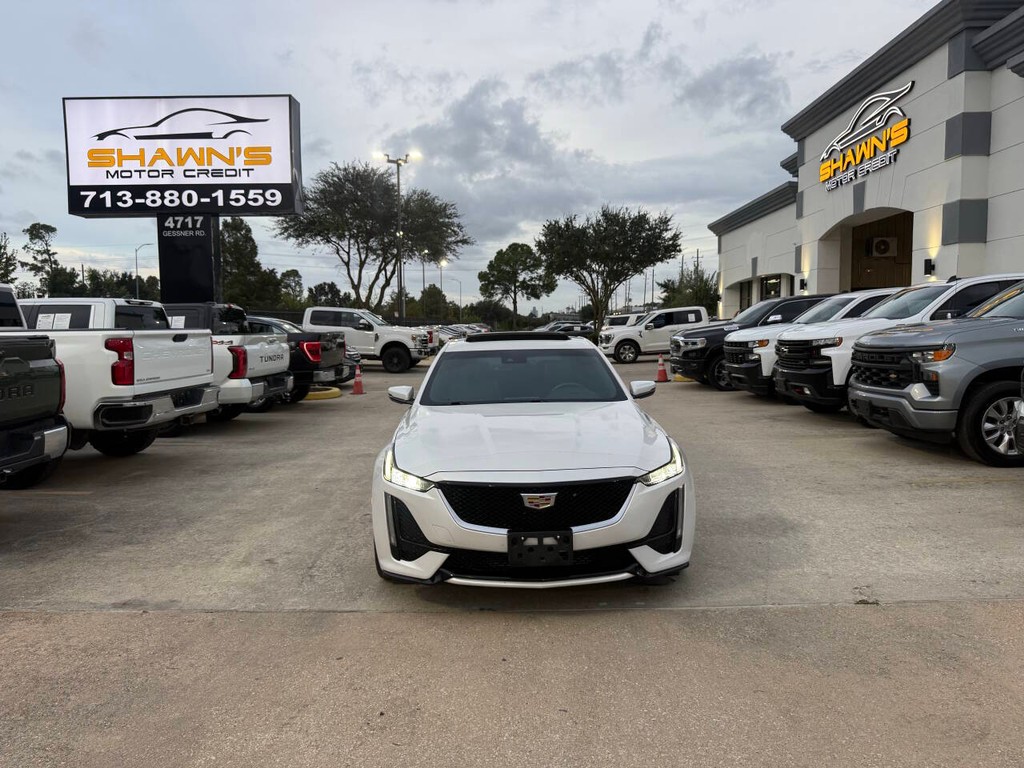 Cadillac CT5 Vehicle Full-screen Gallery Image 47