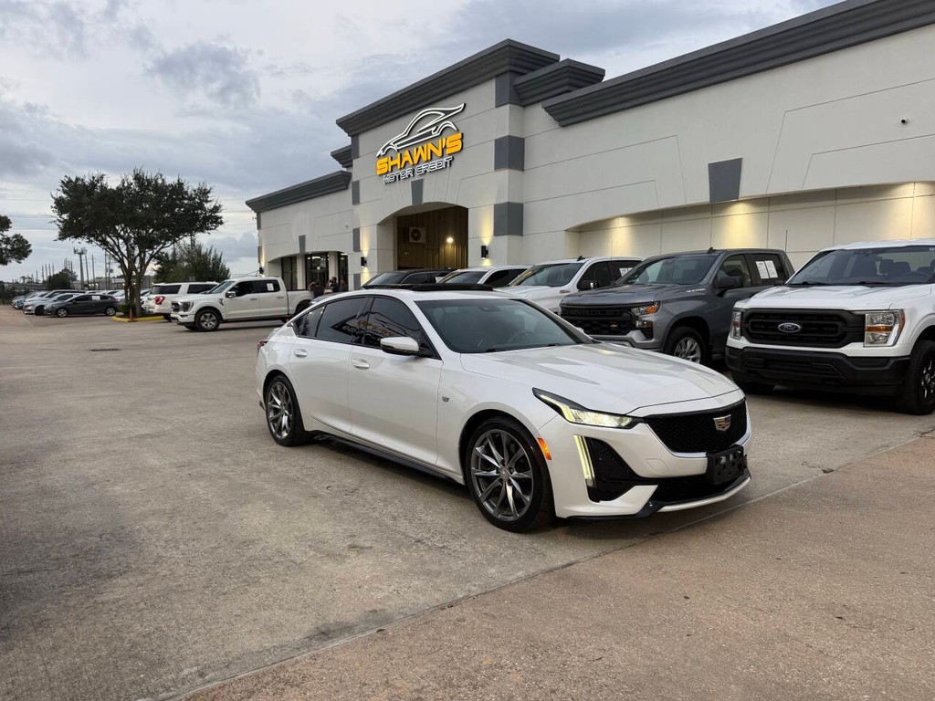 Cadillac CT5 Vehicle Full-screen Gallery Image 48