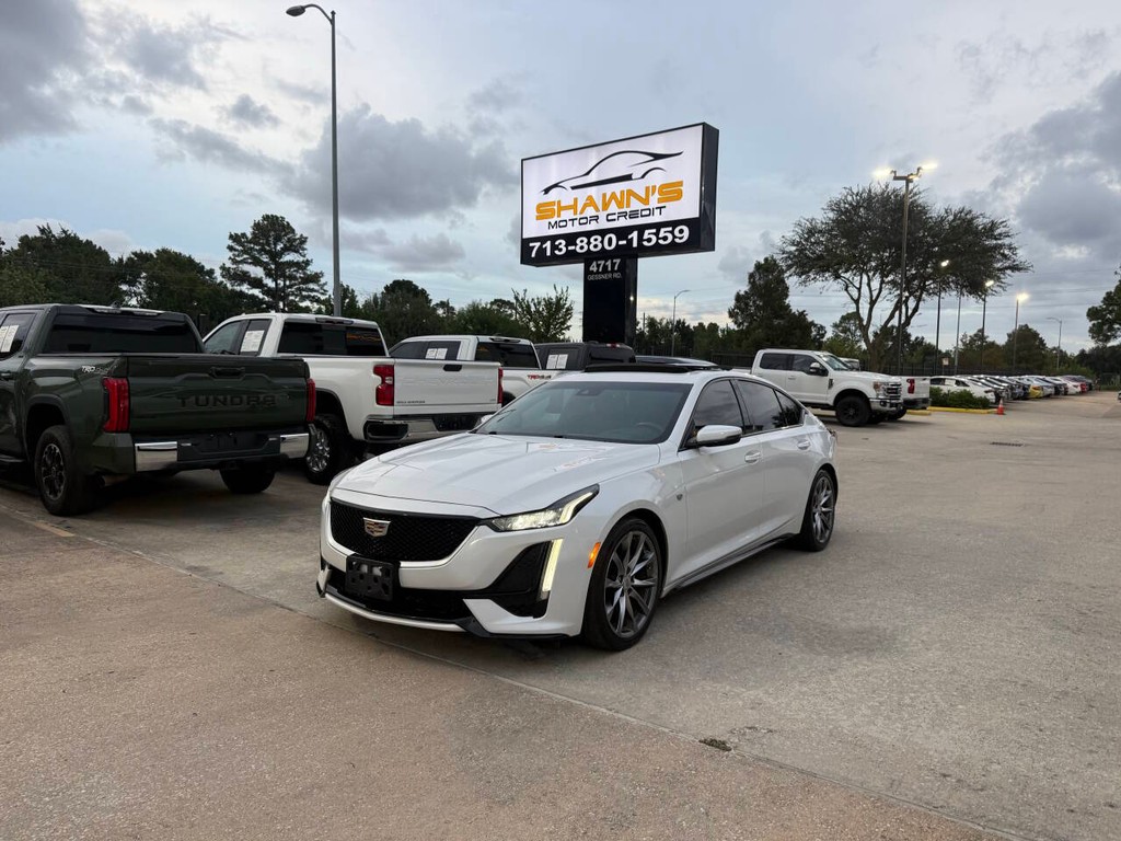 Cadillac CT5 Vehicle Full-screen Gallery Image 49