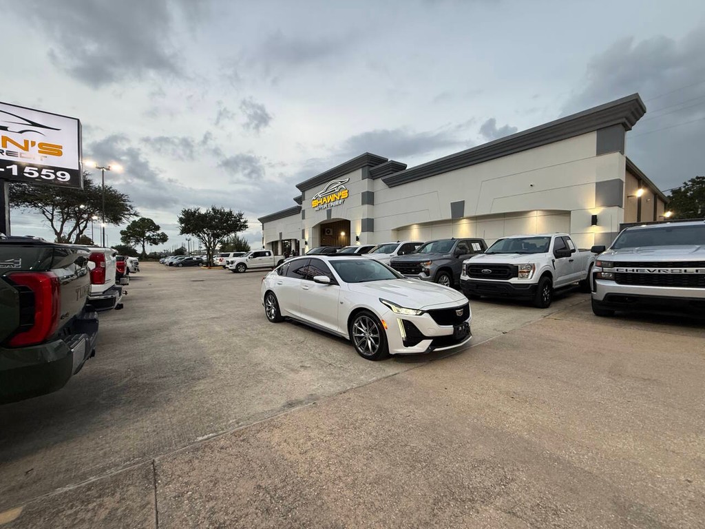 Cadillac CT5 Vehicle Full-screen Gallery Image 50