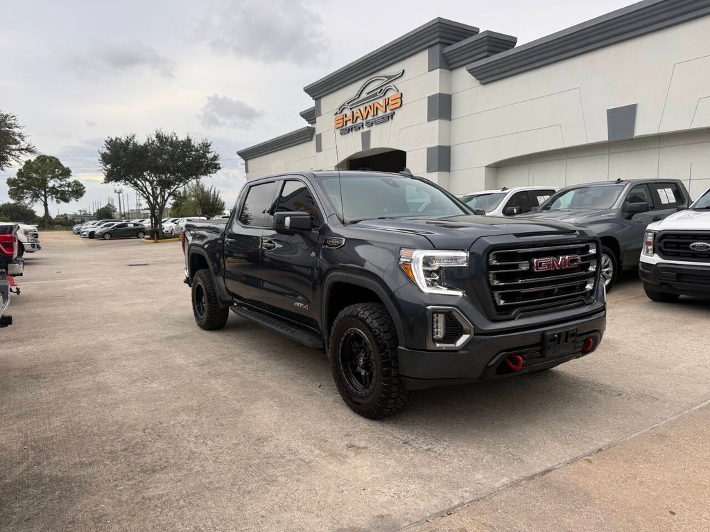 GMC Sierra 1500 Vehicle Full-screen Gallery Image 02