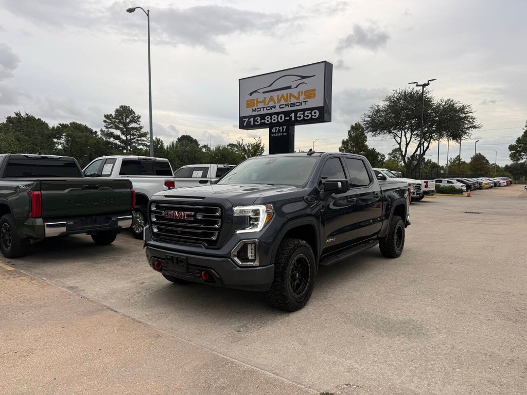 GMC Sierra 1500 Vehicle Full-screen Gallery Image 03