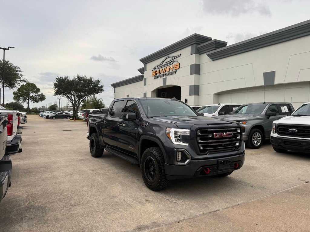 GMC Sierra 1500 Vehicle Full-screen Gallery Image 47