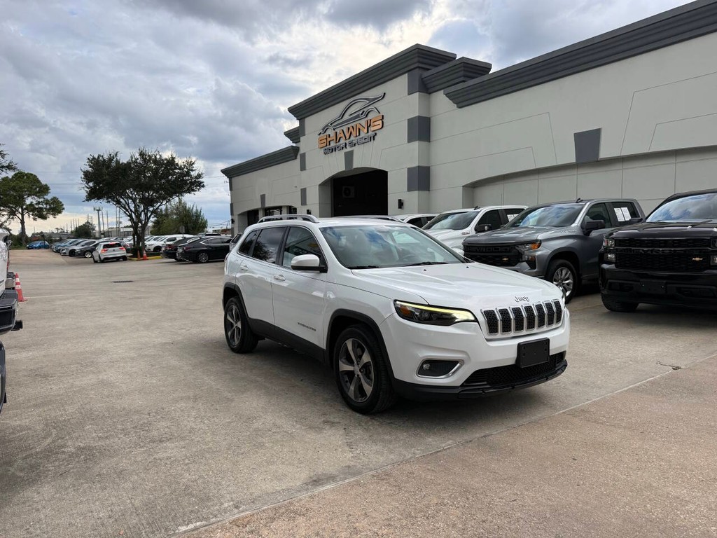 Jeep Cherokee Vehicle Full-screen Gallery Image 02