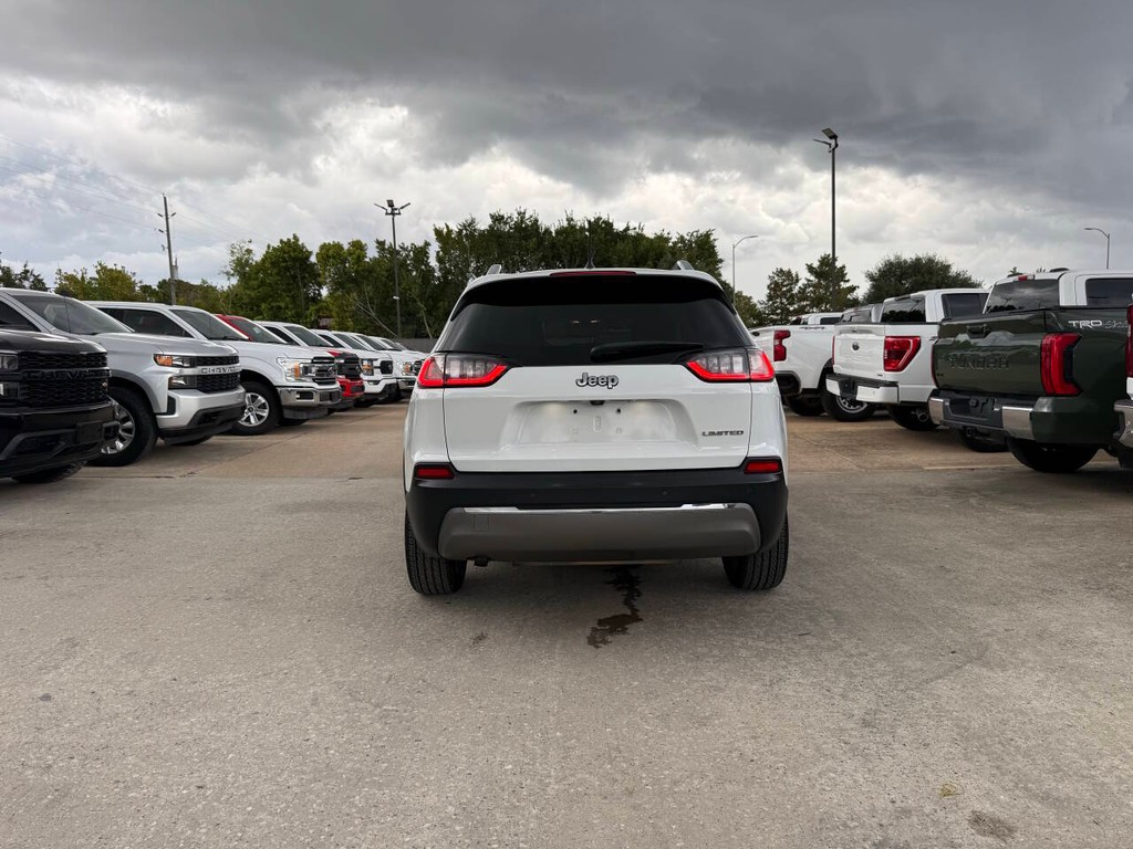 Jeep Cherokee Vehicle Full-screen Gallery Image 39