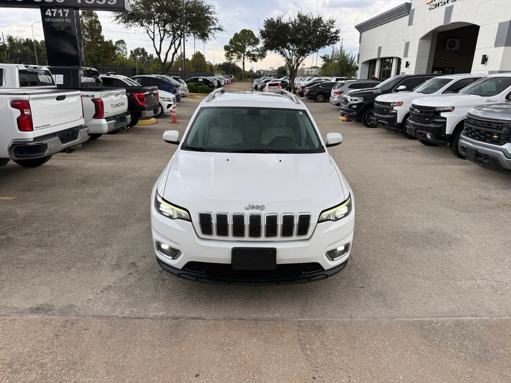 Jeep Cherokee Vehicle Full-screen Gallery Image 41