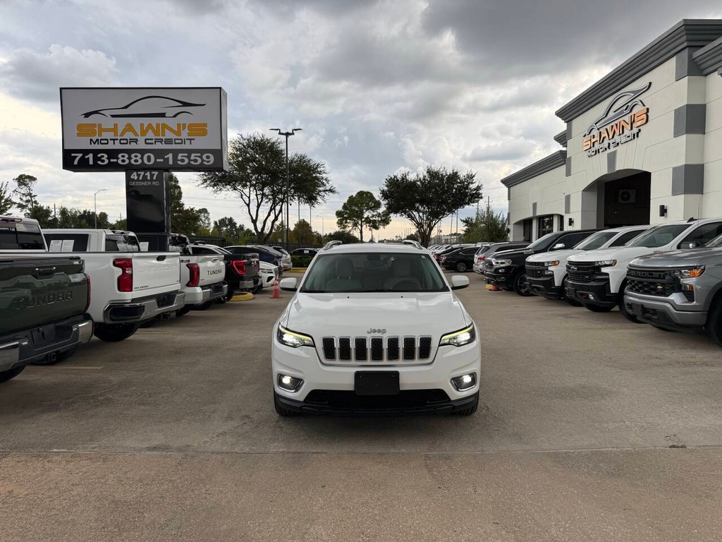 Jeep Cherokee Vehicle Full-screen Gallery Image 42