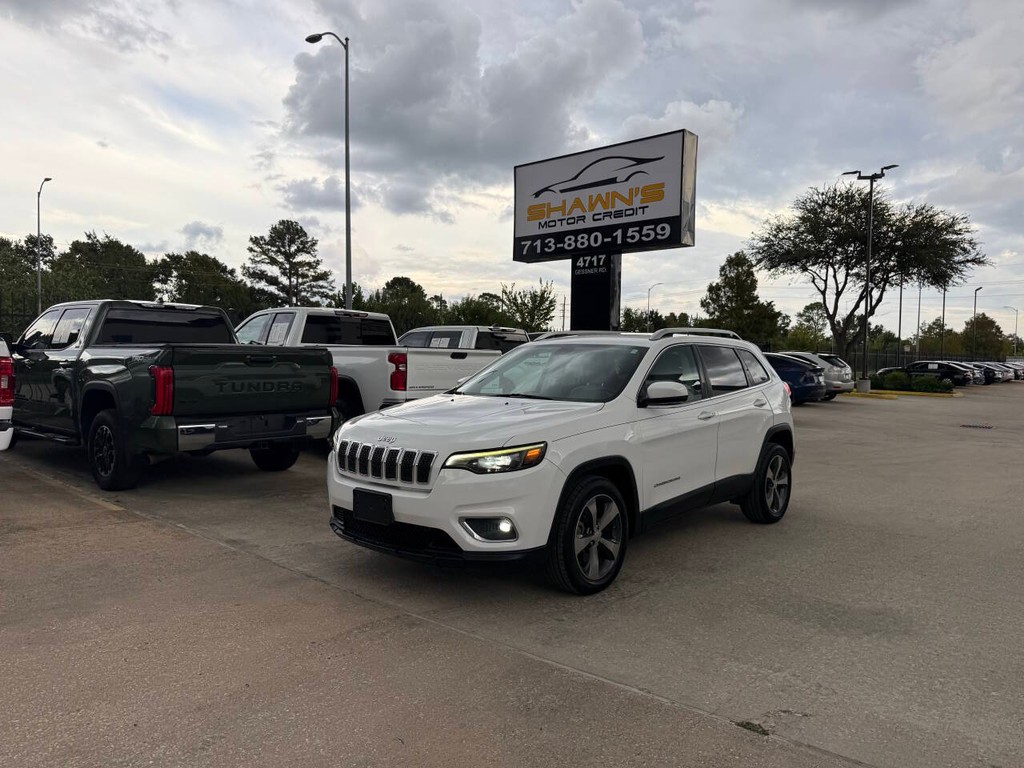 Jeep Cherokee Vehicle Full-screen Gallery Image 44