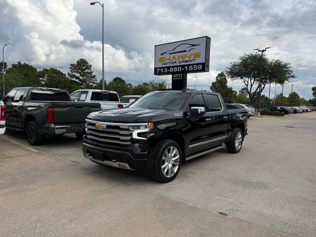 Chevrolet Silverado 1500 Vehicle Full-screen Gallery Image 03