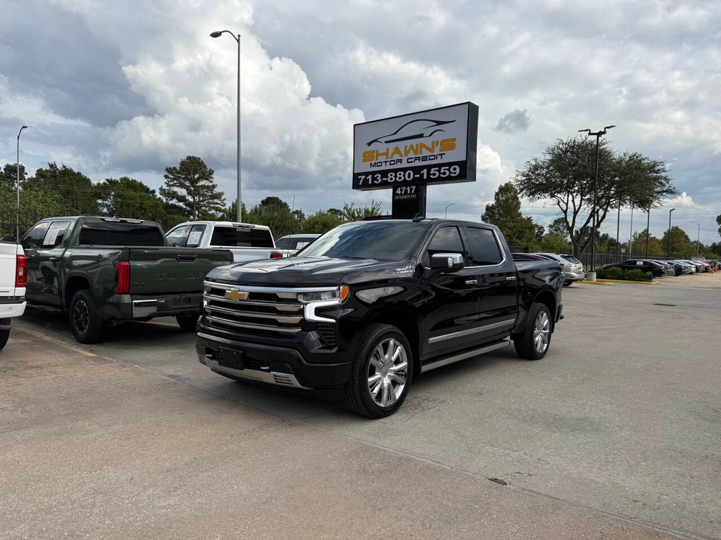 Chevrolet Silverado 1500 Vehicle Full-screen Gallery Image 47