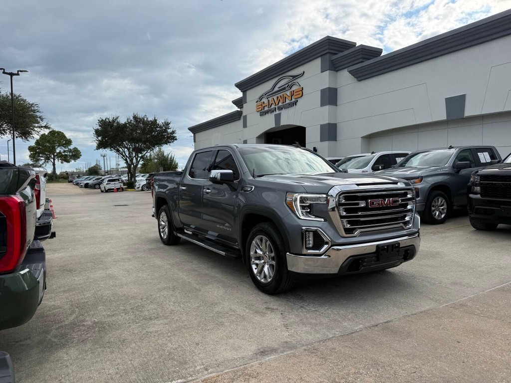 GMC Sierra 1500 Vehicle Full-screen Gallery Image 02