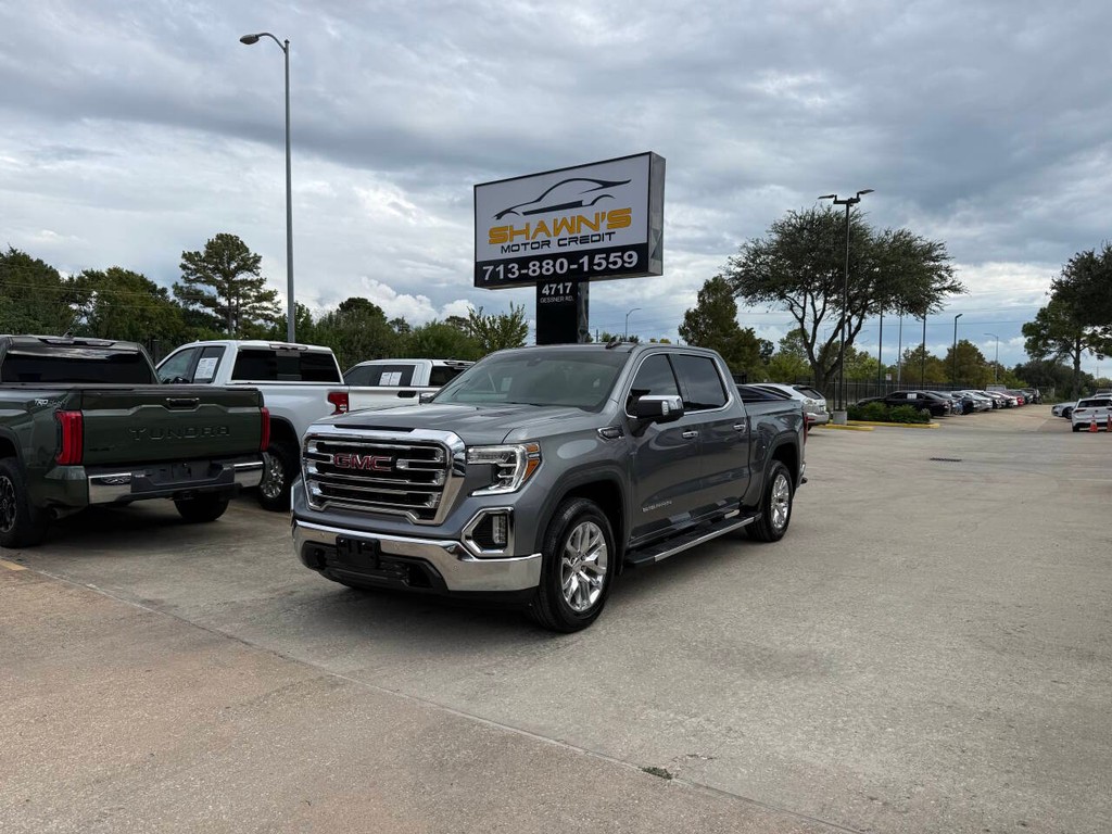 GMC Sierra 1500 Vehicle Full-screen Gallery Image 03
