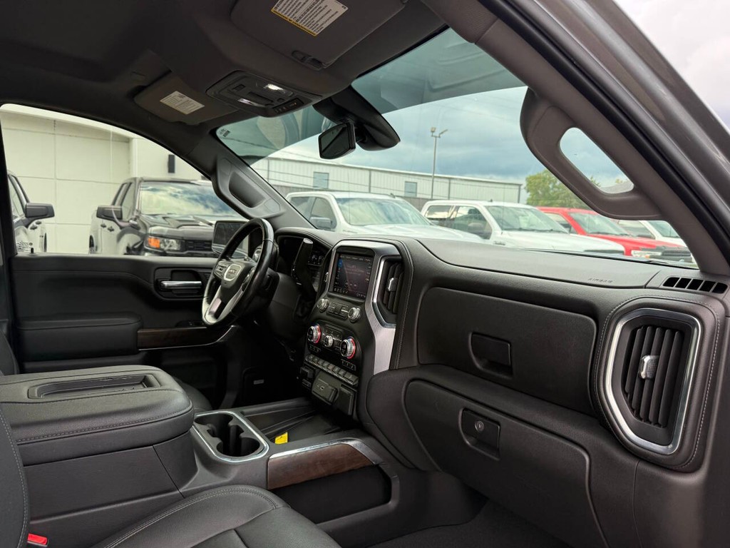 GMC Sierra 1500 Vehicle Full-screen Gallery Image 09