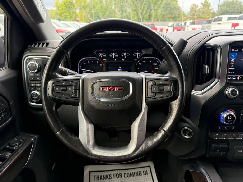 GMC Sierra 1500 Vehicle Full-screen Gallery Image 22