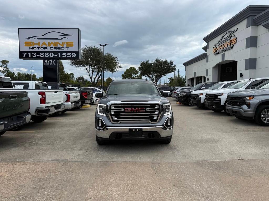 GMC Sierra 1500 Vehicle Full-screen Gallery Image 44
