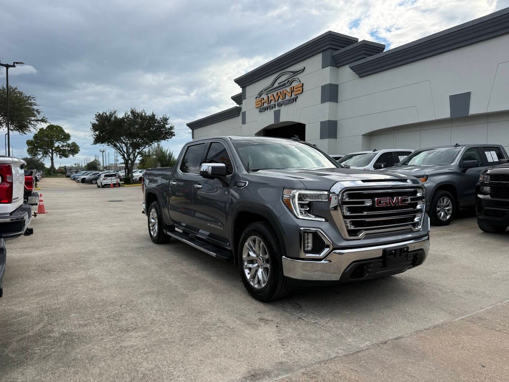 GMC Sierra 1500 Vehicle Full-screen Gallery Image 45