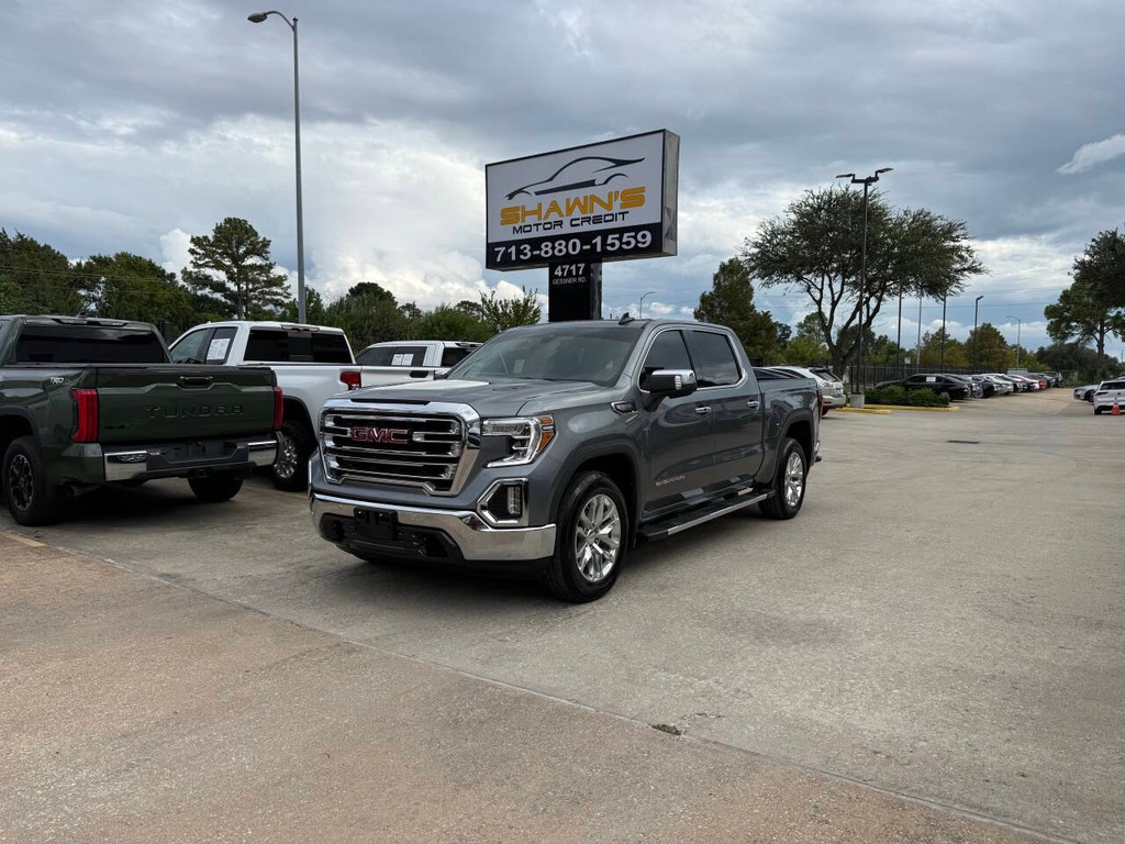 GMC Sierra 1500 Vehicle Full-screen Gallery Image 46