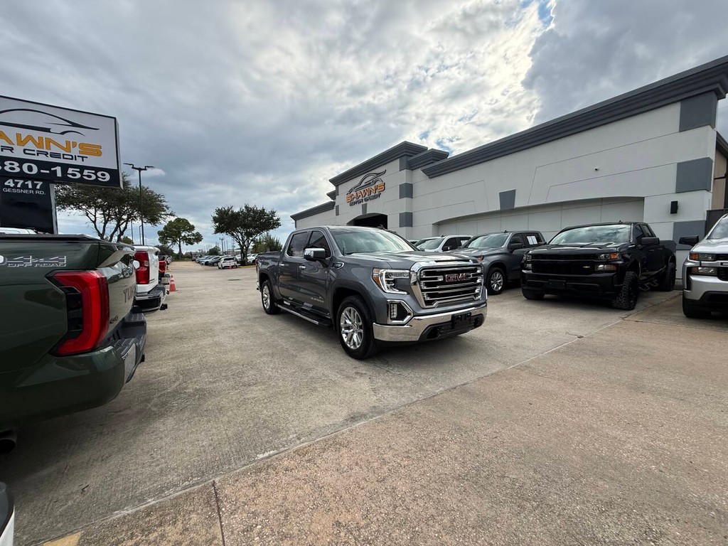 GMC Sierra 1500 Vehicle Full-screen Gallery Image 47