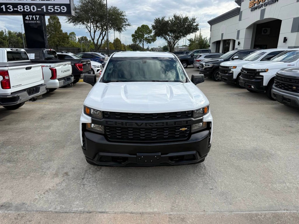 Chevrolet Silverado 1500 Vehicle Full-screen Gallery Image 38