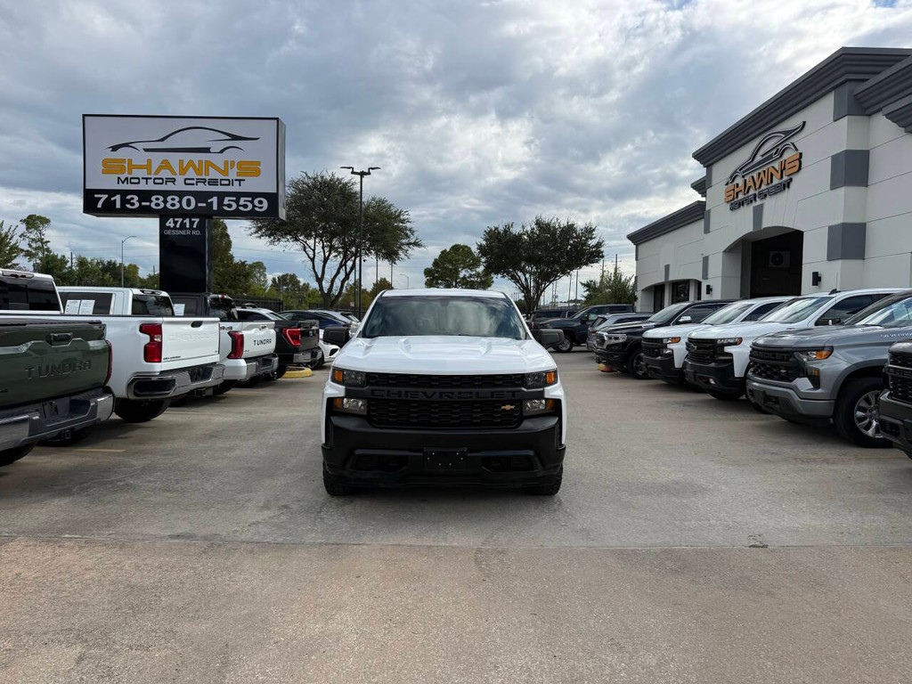 Chevrolet Silverado 1500 Vehicle Full-screen Gallery Image 39