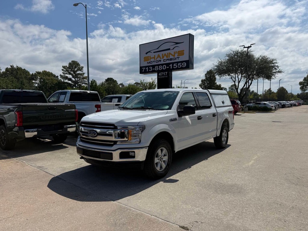 Ford F-150 Vehicle Full-screen Gallery Image 03