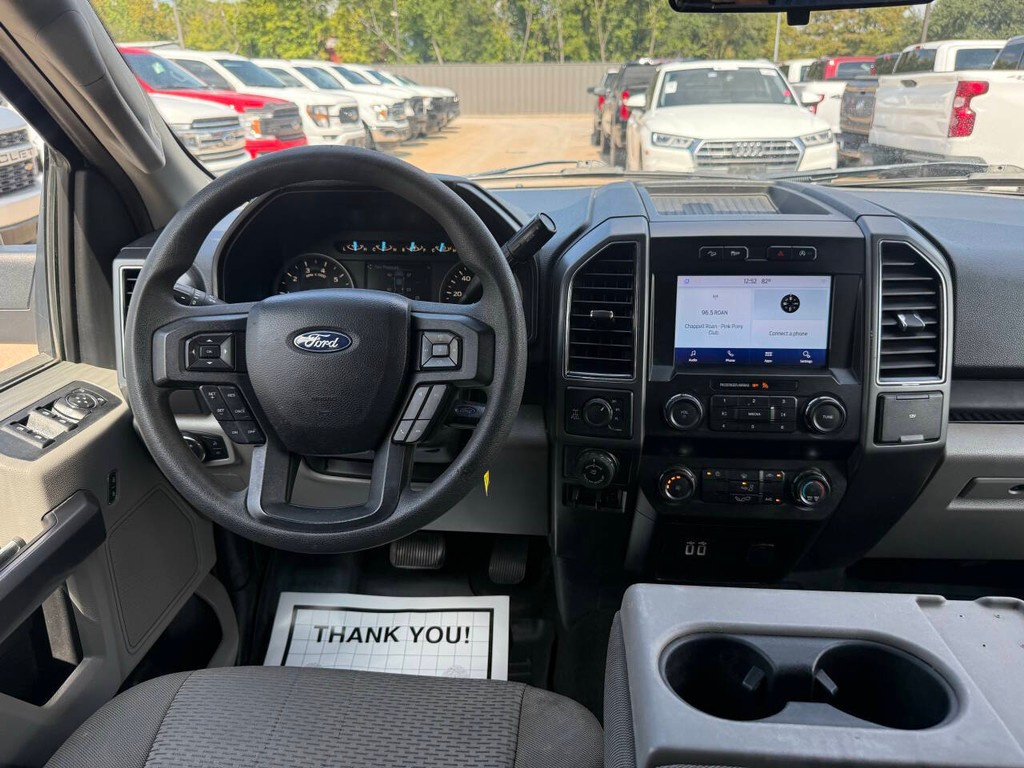 Ford F-150 Vehicle Full-screen Gallery Image 21