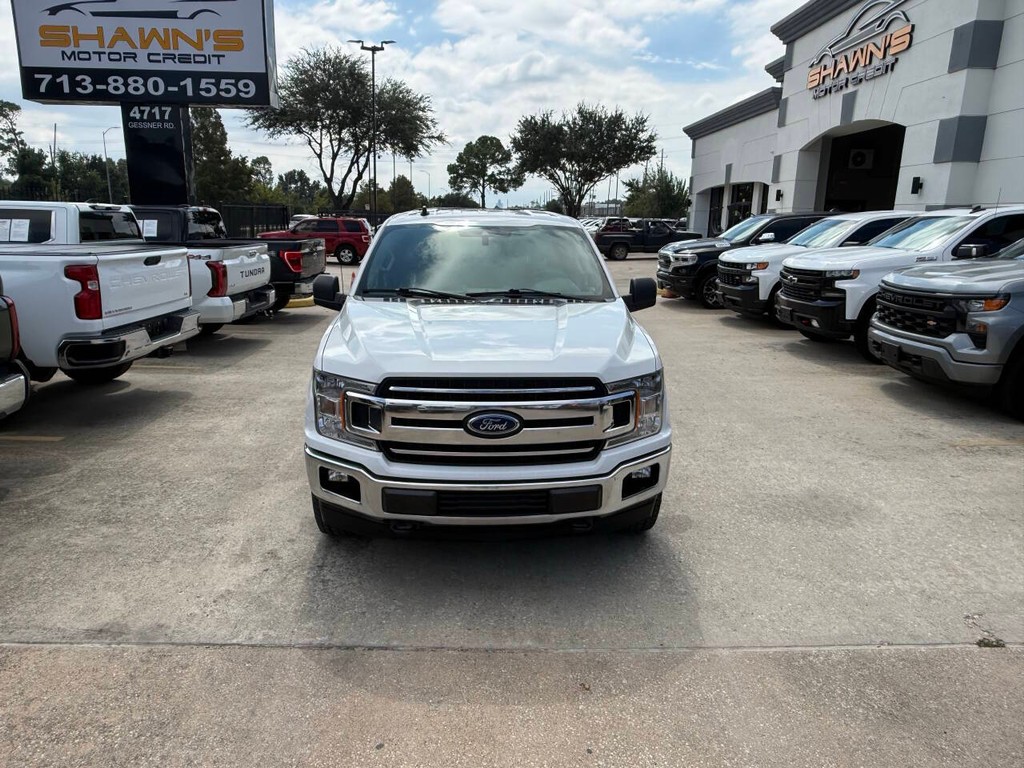 Ford F-150 Vehicle Full-screen Gallery Image 43