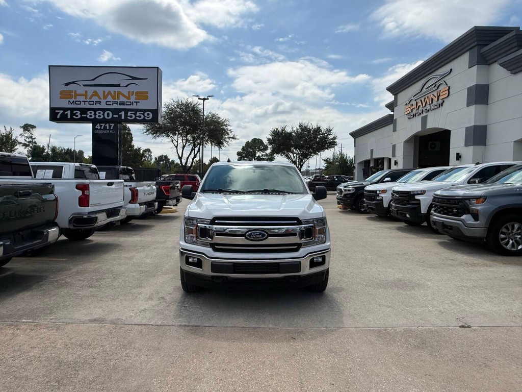 Ford F-150 Vehicle Full-screen Gallery Image 44