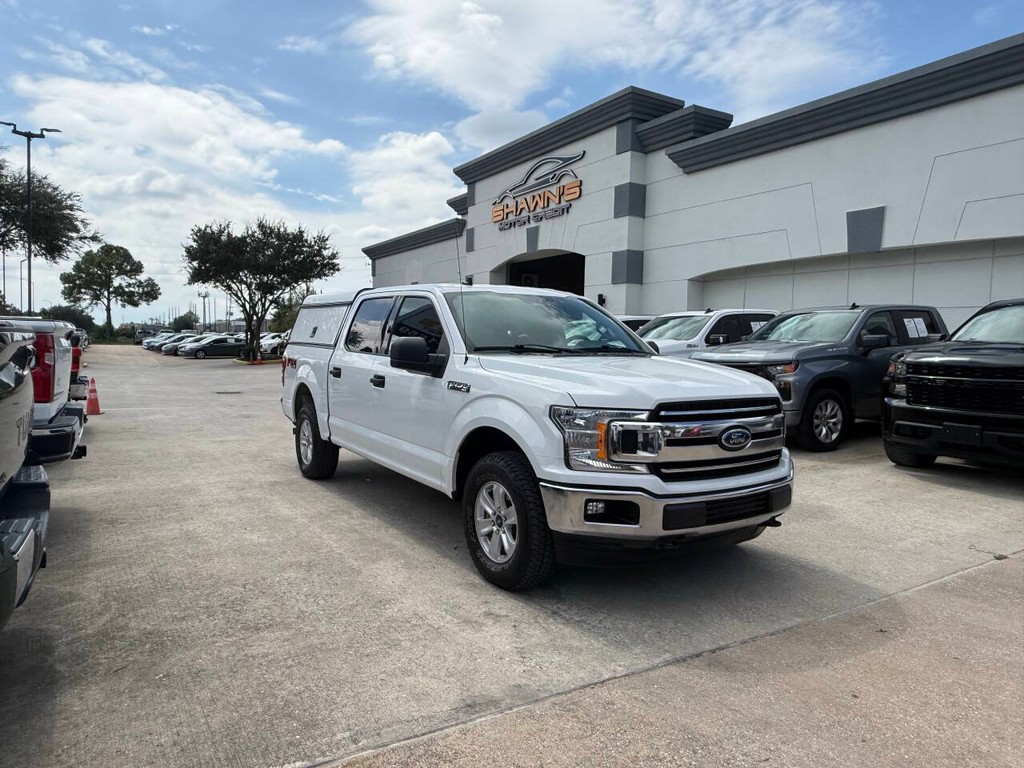 Ford F-150 Vehicle Full-screen Gallery Image 45