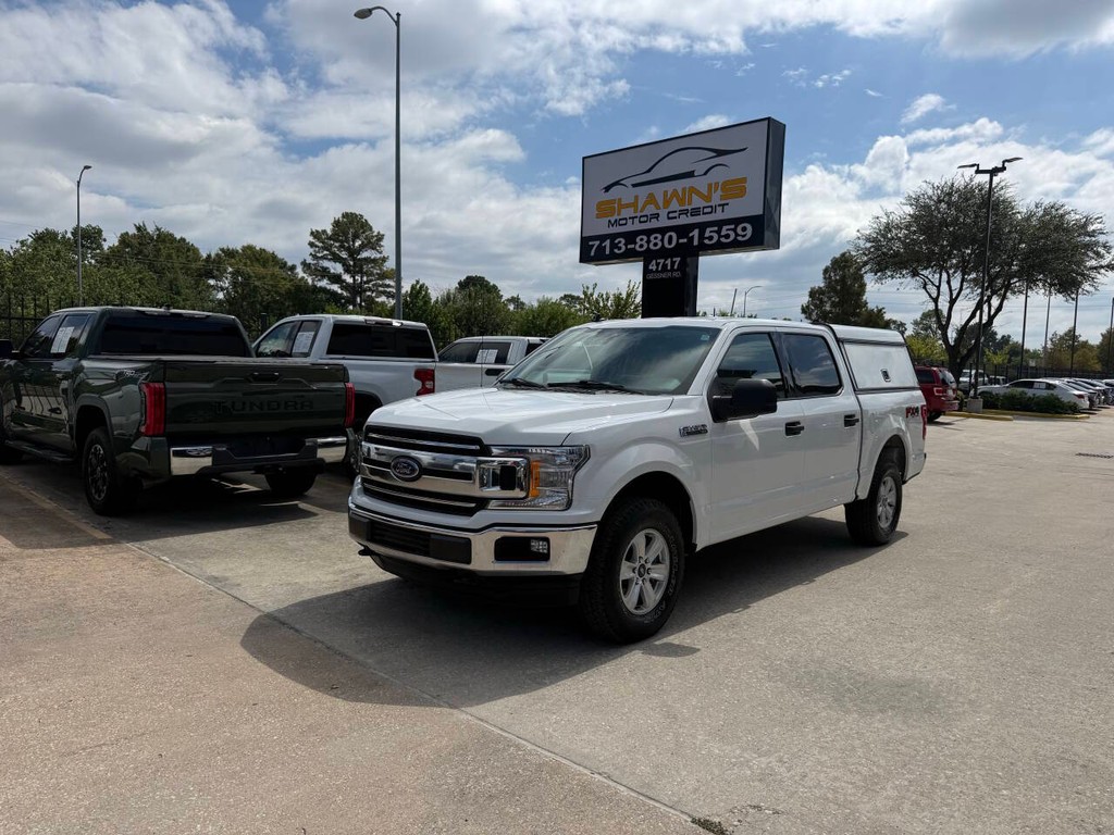 Ford F-150 Vehicle Full-screen Gallery Image 46