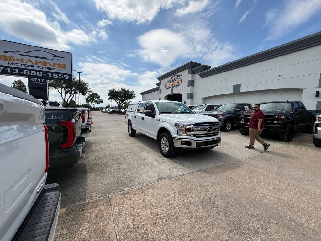 Ford F-150 Vehicle Full-screen Gallery Image 47