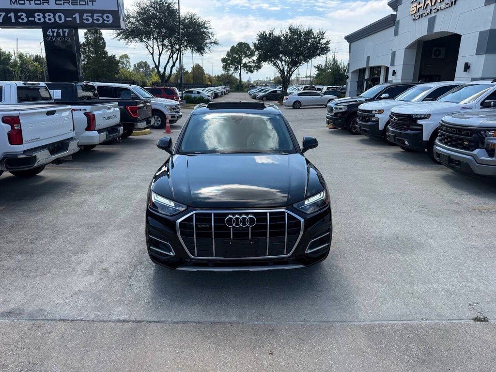 Audi Q5 Vehicle Full-screen Gallery Image 40